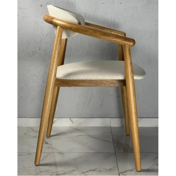 Стілець Mamont soft дуб - ідеальний вибір для вашої кухні та інтер'єру