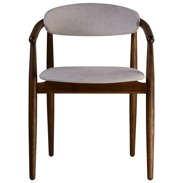 Стілець Mamont soft темний горіх від Elite Mebel