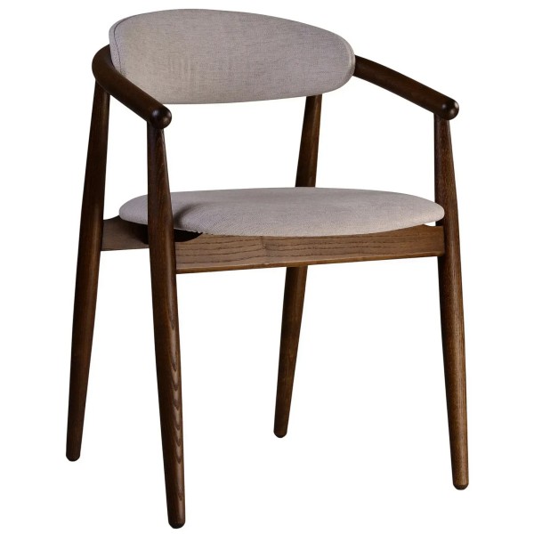 Стілець Mamont soft темний горіх від Elite Mebel