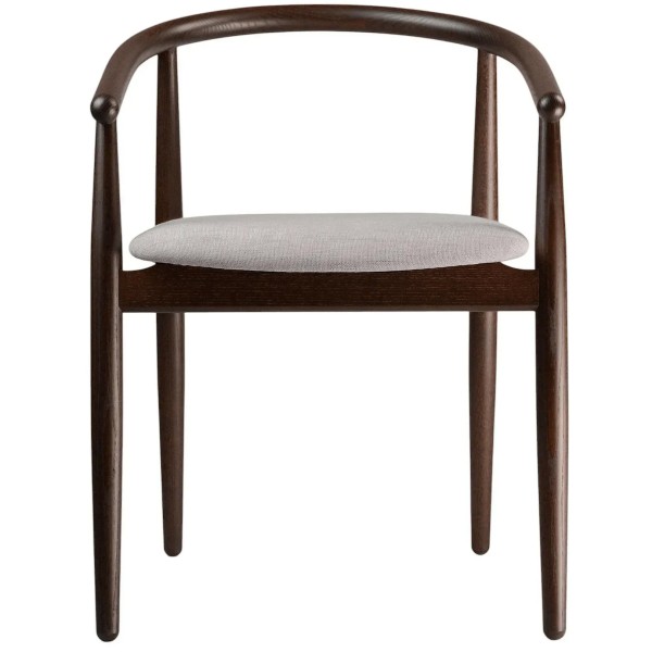 Стілець Mamont темний горіх