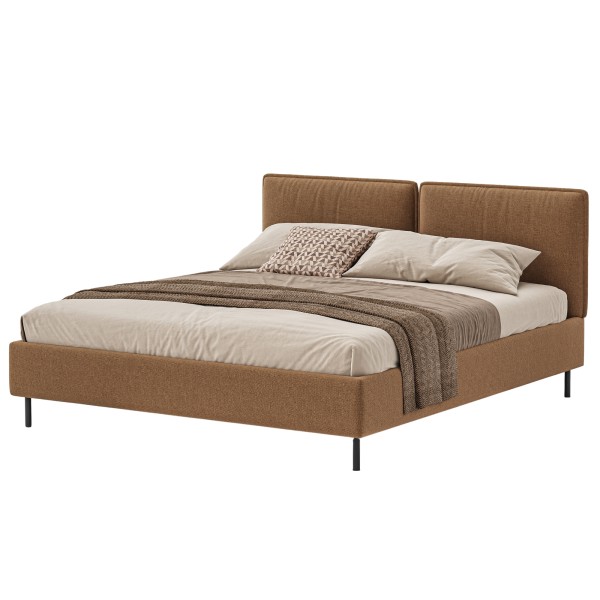 М'яке ліжко Alba з підйомним механізмом