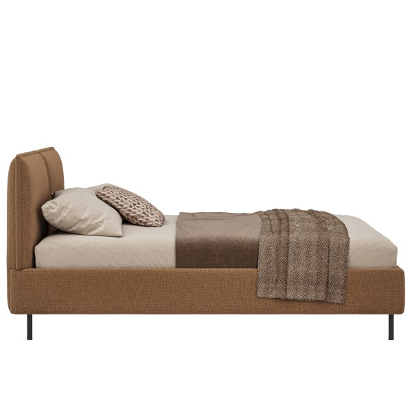 М'яке ліжко Alba з підйомним механізмом