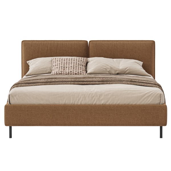 М'яке ліжко Alba з підйомним механізмом