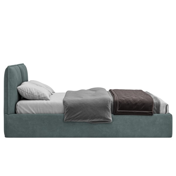 М'яке ліжко Alba 2