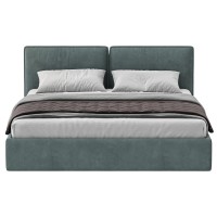 Мягкая кровать Alba 2