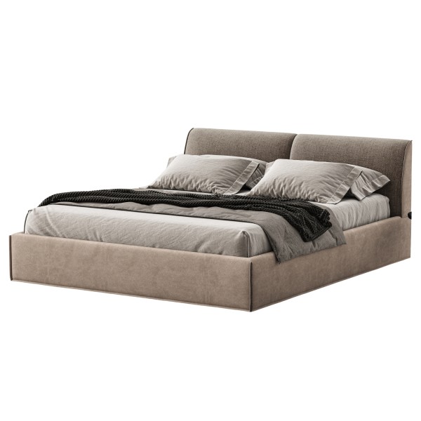 М'яке ліжко Novara