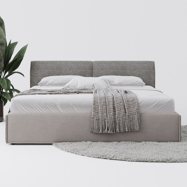 М'яке ліжко Novara