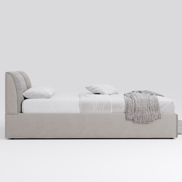 М'яке ліжко Novara