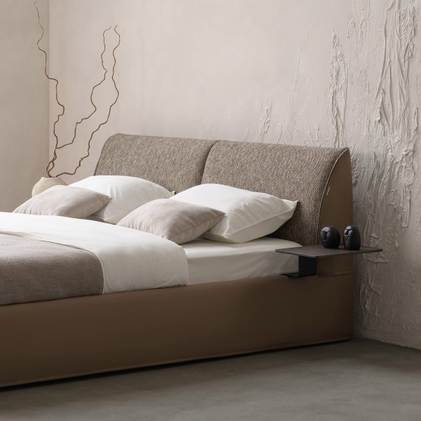 М'яке ліжко Novara