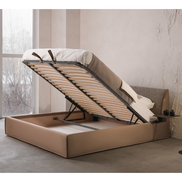 М'яке ліжко Novara