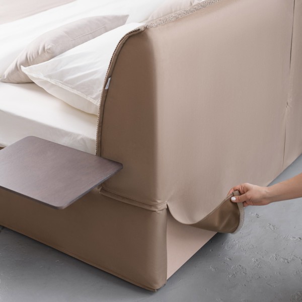 М'яке ліжко Novara