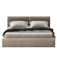 М'яке ліжко Novara