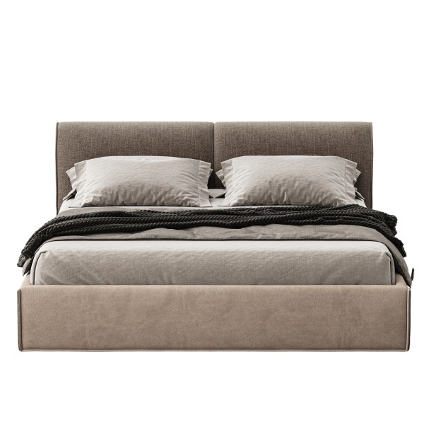 М'яке ліжко Novara