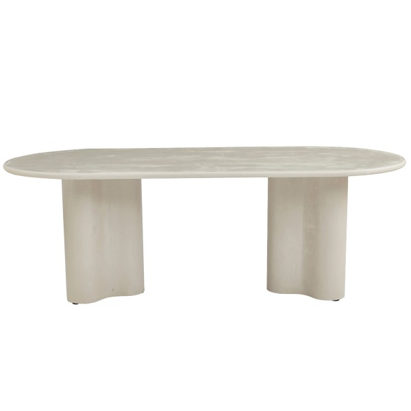 Стіл Кліо TM-220 - овальний стіл для кухні