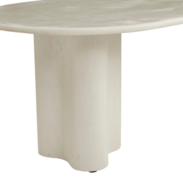 Стіл Кліо TM-220 - овальний стіл для кухні