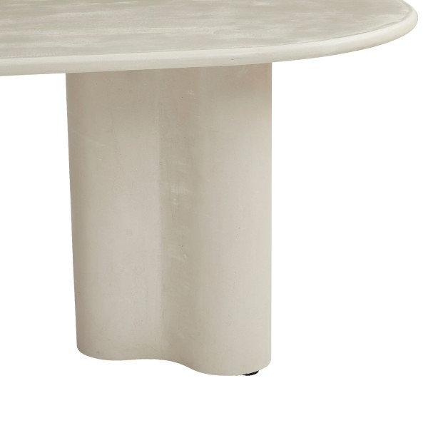 Стіл Кліо TM-220 - овальний стіл для кухні