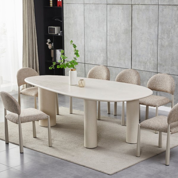 Стіл Бастіано TM-225 – для стильних інтер’єрів вашої кухні