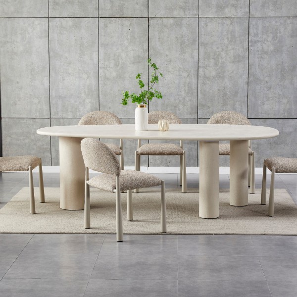 Стіл Бастіано TM-225 – для стильних інтер’єрів вашої кухні