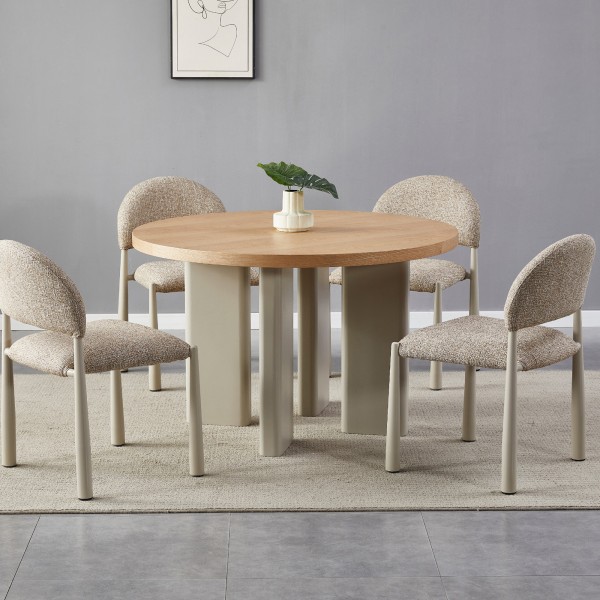 Стіл Амбра TM-235 – стильний стіл для вашої кухні