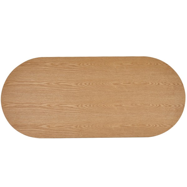 Стіл Нікколо TM-236 - Овальний стіл для кухні