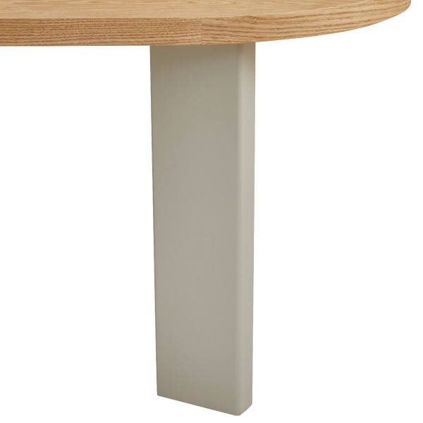 Стіл Нікколо TM-236 - Овальний стіл для кухні