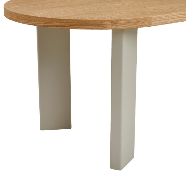 Стіл Нікколо TM-236 - Овальний стіл для кухні