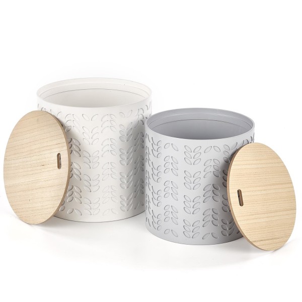 Комплект журнальних столів Alba – стиль та комфорт для вашої вітальні