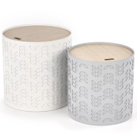 Комплект журнальних столів Alba