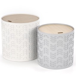 Комплект журнальних столів Alba