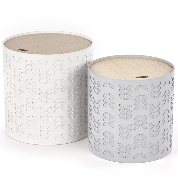 Комплект журнальних столів Alba – стиль та комфорт для вашої вітальні