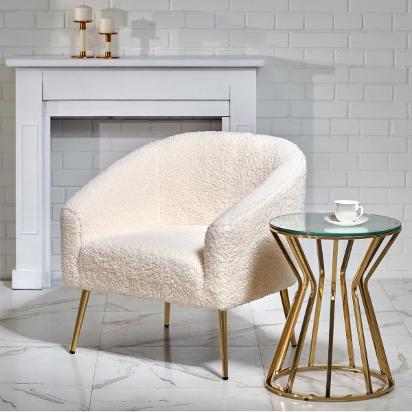 Стіл журнальний Afina S — сучасний дизайн для вашого інтер'єру