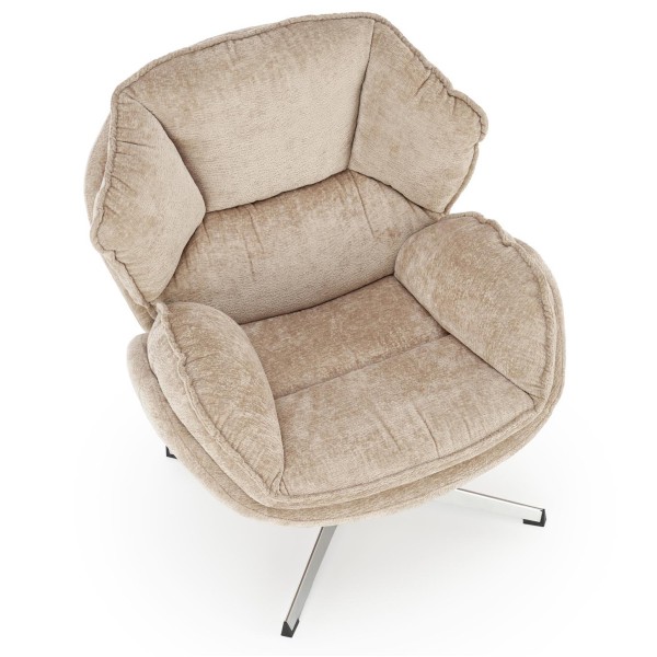 Крісло для відпочинку Guido — зручність та стиль