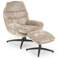 Кресло Dario с подставкой для ног