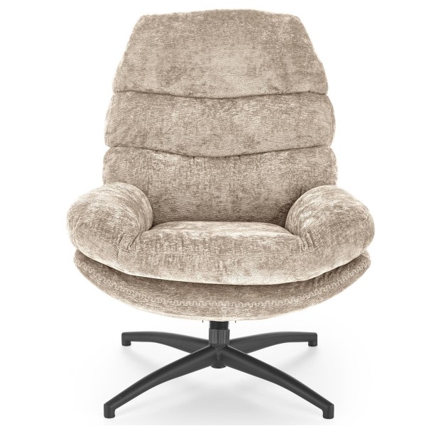 Крісло Dario з підставкою для ніг – зручність та стиль для вашої вітальні