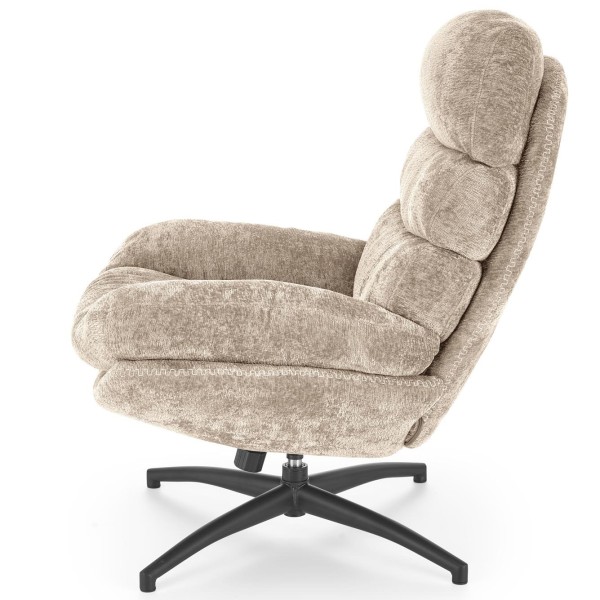 Крісло Dario з підставкою для ніг – зручність та стиль для вашої вітальні