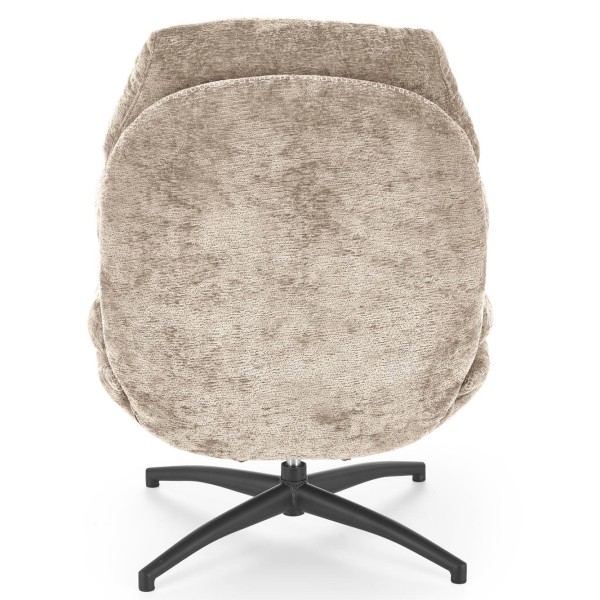 Крісло Dario з підставкою для ніг – зручність та стиль для вашої вітальні