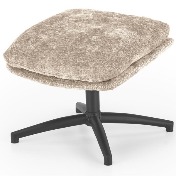 Крісло Dario з підставкою для ніг – зручність та стиль для вашої вітальні