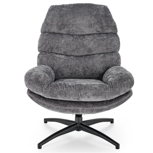 Крісло Dario з підставкою для ніг – зручність та стиль для вашої вітальні