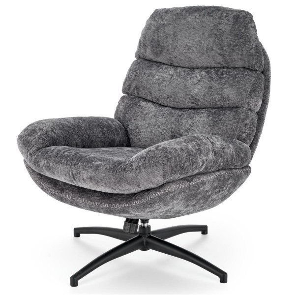Крісло Dario з підставкою для ніг – зручність та стиль для вашої вітальні
