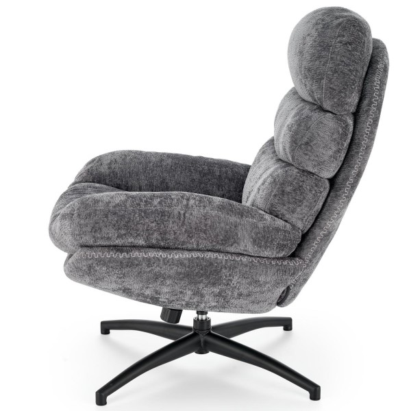Крісло Dario з підставкою для ніг – зручність та стиль для вашої вітальні
