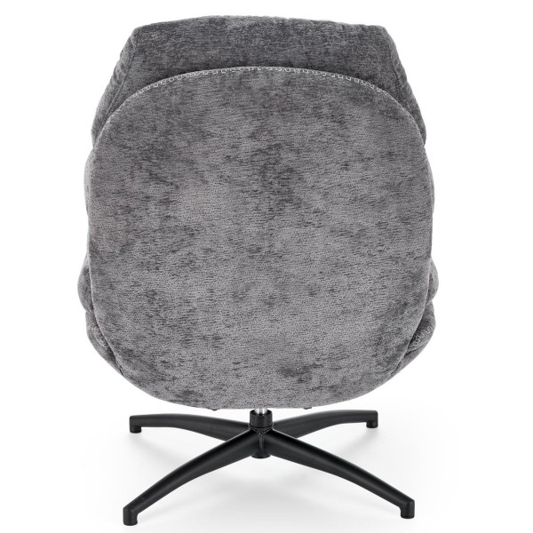 Крісло Dario з підставкою для ніг – зручність та стиль для вашої вітальні