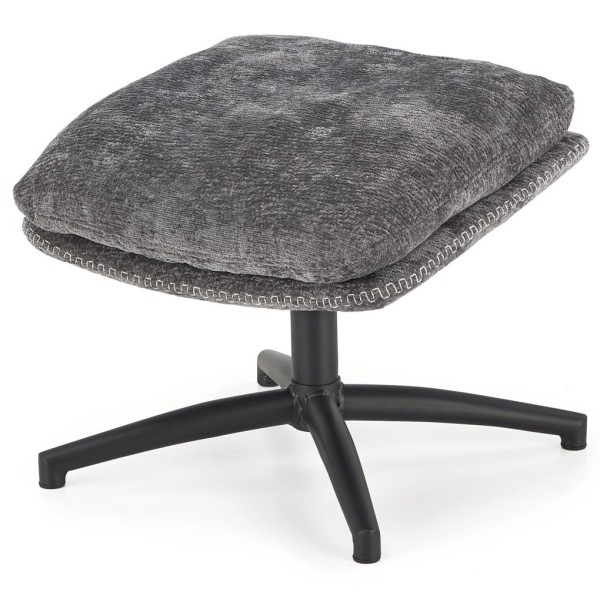 Крісло Dario з підставкою для ніг – зручність та стиль для вашої вітальні