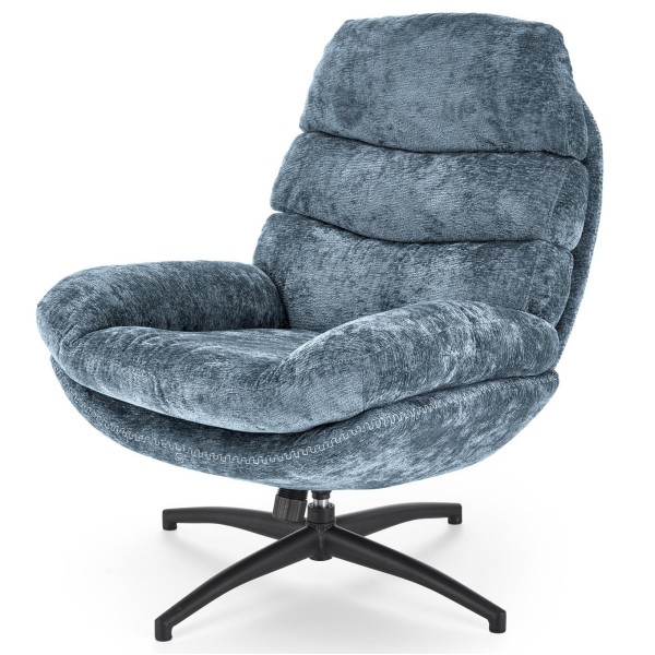 Крісло Dario з підставкою для ніг – зручність та стиль для вашої вітальні