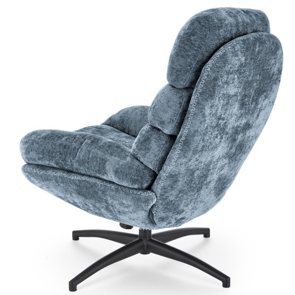 Крісло Dario з підставкою для ніг – зручність та стиль для вашої вітальні