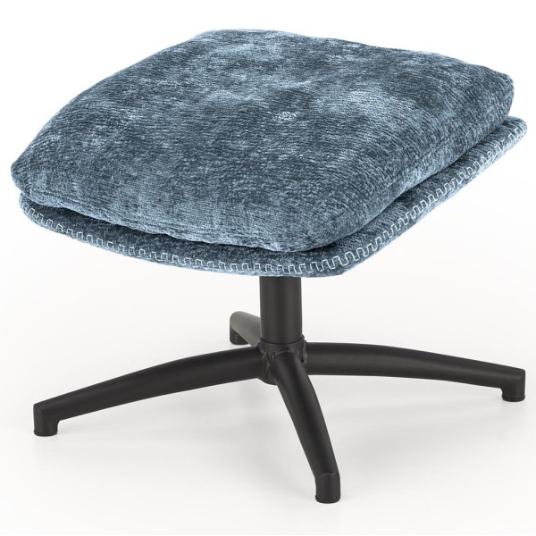 Крісло Dario з підставкою для ніг – зручність та стиль для вашої вітальні