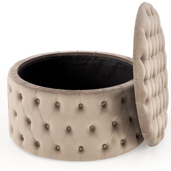 Пуф Nunez – зручність і стиль для вашої спальні