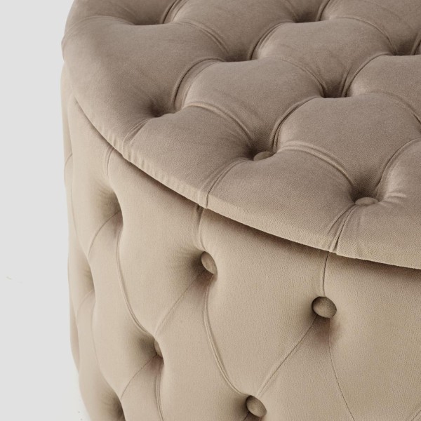 Пуф Nunez – зручність і стиль для вашої спальні