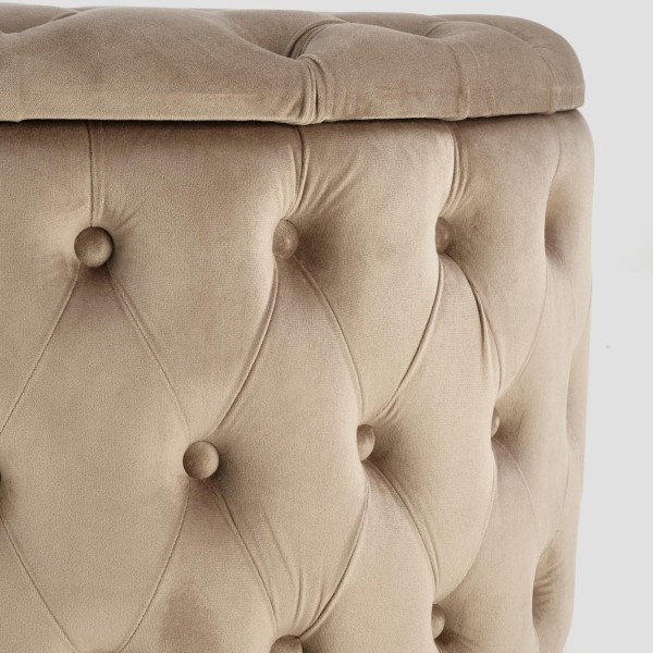 Пуф Nunez – зручність і стиль для вашої спальні