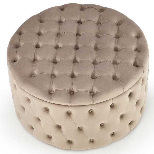 Пуф Nunez – зручність і стиль для вашої спальні