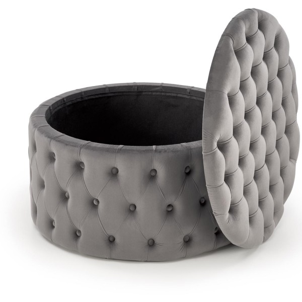 Пуф Nunez – зручність і стиль для вашої спальні